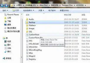 表情包保存在电脑文件