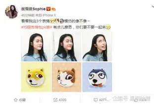 挤脸表情包是什么意思