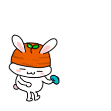  萝卜兔动态表情