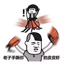  天了噜,皮皮虾我们走用英文竟然这样说