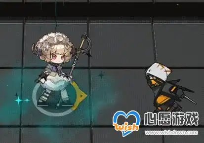  明日方舟贝娜立绘一览