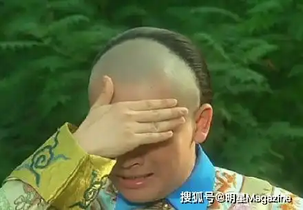  时隔多年再次因为五阿哥登上热搜,苏有朋搞笑回应
