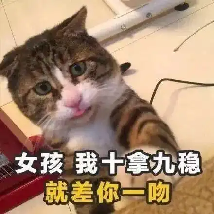 这都几点了,暗恋我的人怎么坐得住啊