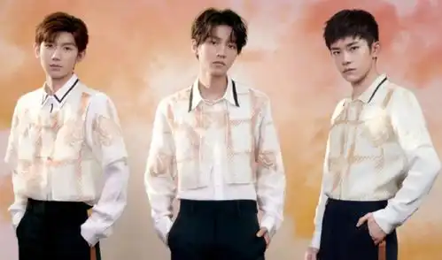  tfboys三小入围年度最佳演员,成毅王一博实至名归,肖战我没看错