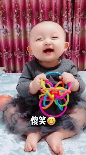  宝贝你的表情包好丰富
