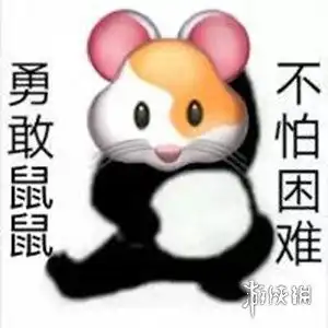  不怕困难表情包大全勇敢虎虎勇敢猪猪表情包分享