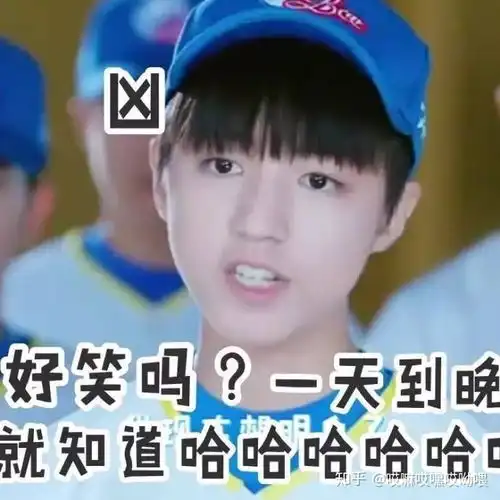  有没有关于tfboys的表情包