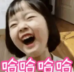  这两个小女孩是谁,急需她们所有表情包