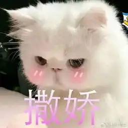 撒娇表情包图片文物