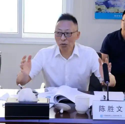  局副总经理陈胜文出席公司数字小镇项目策划推进会