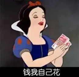  魔性白雪公主表情包来了,请注意查收,吃根辣条压压惊