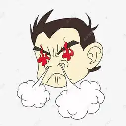  男孩好气生气表情包生气好生气生闷气素材图片免费下载千库网