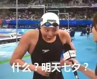  爆红朋友圈已被新笑星傅园慧刷爆最全段子表情包拿去