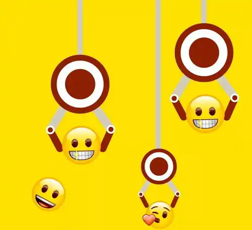  全球首站emoji表情运动日来了6.1儿童节一起释放童心拒绝初老