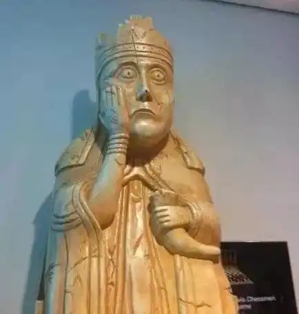  春节斗图模式开启赶紧收藏这一波别样的博物馆表情包